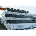 Chinese supplier standard size BS 1387 2394 galvanized iron steel gi pipe price for sale